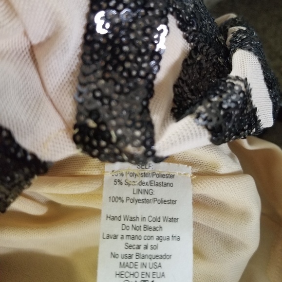 Sequin  Dress - Picture 7 of 7